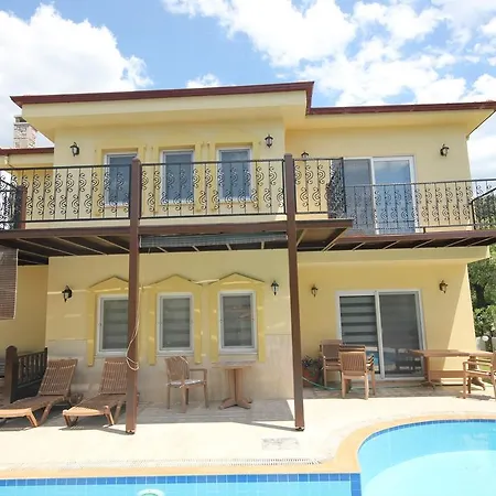 Villa Orkide *